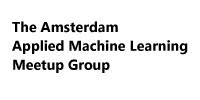 The Amsterdam Applied Machine Learning Meetup Group
